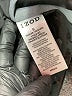 IZOD 100% Polyester Gray Vest Size 6 - photo 4