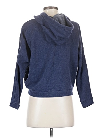 Romeo & Juliet Couture Zip Up Hoodie (view 2)