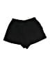 Aeropostale Solid Black Shorts Size S - photo 2
