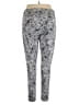 Cuddl Duds Print Gray Active Pants Size XL - photo 2