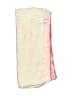 Hollister 100% Polyester Ivory Tan Scarf One size - photo 2