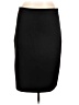 Carlisle Solid Black Formal Skirt Size L - photo 1