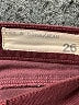 Rag & Bone/JEAN Burgundy Casual Pants Size 26 waist - photo 4