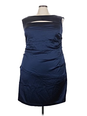 David's Bridal Cocktail Dress (view 1)