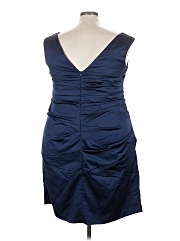David's Bridal Cocktail Dress (view 2)