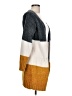 Evelyn Taylor 100% Polyester Color Block Gray Cardigan Size L - photo 4
