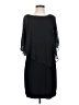 MSK Black Cocktail Dress Size S - photo 1
