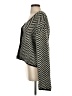 Z Supply Chevron-herringbone Black Cardigan Size S - photo 5