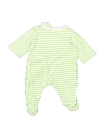 Little Me Long Sleeve Onesie (view 2)