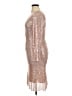 Assorted Brands Silver Cocktail Dress Size XL - photo 5