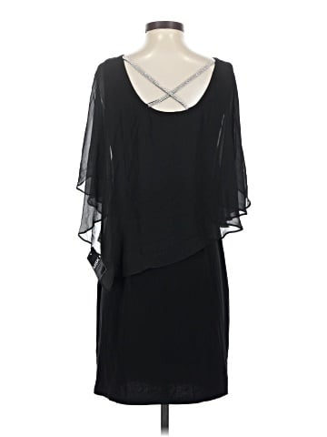 MSK Cocktail Dress (view 2)