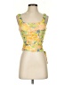 Fabletics Yellow Tank Top Size XXS - photo 1