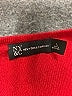 New York & Company 100% Acrylic Red Pullover Sweater Size L - photo 7