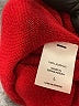 New York & Company 100% Acrylic Red Pullover Sweater Size L - photo 8