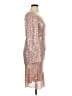 Assorted Brands Silver Cocktail Dress Size XL - photo 4