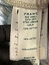 FRAME 100% Cotton Blue Jeans Size 30 waist - photo 8