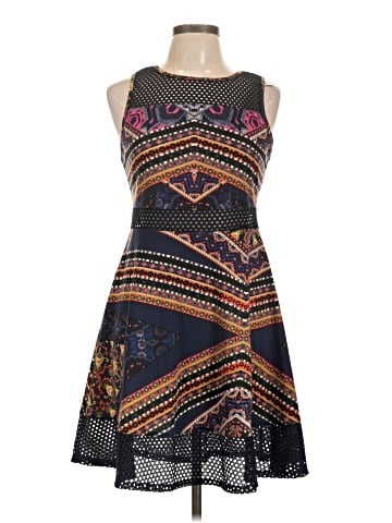 Fire Los Angeles Casual Dress (view 1)