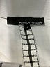 Amanda + Chelsea Houndstooth Gray Formal Skirt Size 4 - photo 4