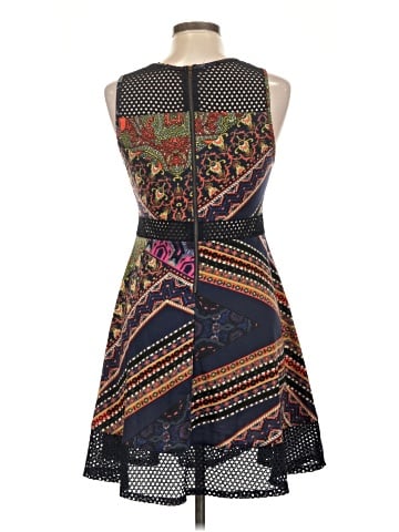 Fire Los Angeles Casual Dress (view 2)