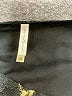 White Stag Purple 3/4 Sleeve Blouse Size L - photo 7
