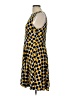 Donna Morgan Polka Dots Yellow Casual Dress Size 10 (petite) - photo 5
