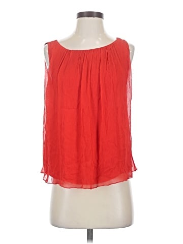 Alice + Olivia Sleeveless Blouse (view 1)