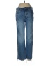 Kensie Hearts Blue Jeans Size 8 - photo 1