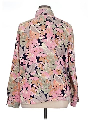 Graff Wear Long Sleeve Blouse (view 2)