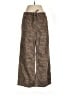 Gap 100% Cotton Camo Brown Cargo Pants Size M - photo 1