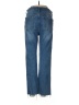 Kensie Hearts Blue Jeans Size 8 - photo 2