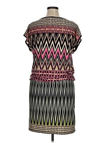 London Times Casual Dress (view 2)