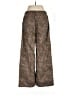 Gap 100% Cotton Camo Brown Cargo Pants Size M - photo 2