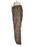 Gap 100% Cotton Camo Brown Cargo Pants Size M - photo 5