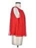 Alice + Olivia Red Sleeveless Blouse Size XS - photo 4