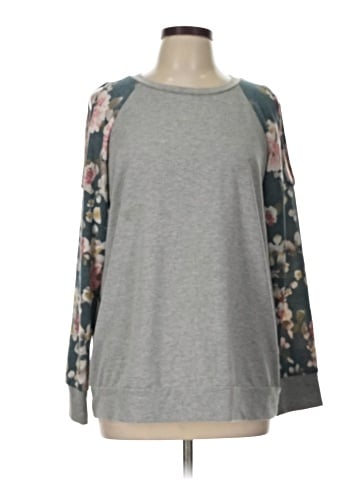 Crescent Sweatshirt (view 1)