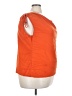 Avenue 100% Polyester Orange Sleeveless T-Shirt Size 22 Plus - photo 4