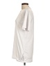Magellan's Ivory Short Sleeve Turtleneck Size L - photo 5