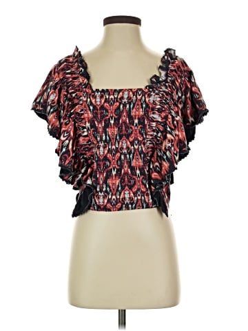 Let Me Be Short Sleeve Top (view 1)