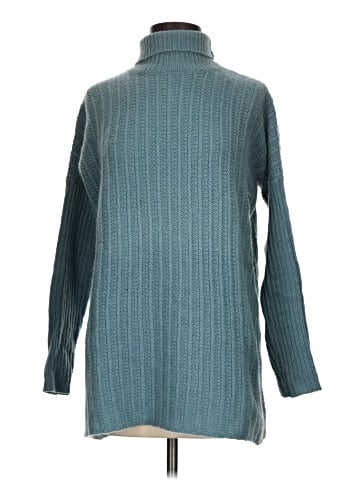Garnet Hill Wool Pullover Sweater (view 1)