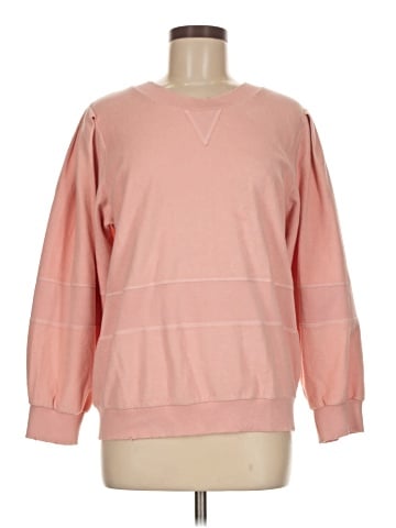 LoveShackFancy Sweatshirt (view 1)