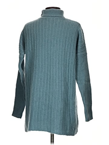 Garnet Hill Wool Pullover Sweater (view 2)