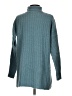 Garnet Hill Teal Wool Pullover Sweater Size XS - photo 2