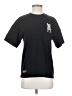Assorted Brands Black Short Sleeve T-Shirt Size XS - photo 1