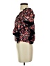 Let Me Be 100% Cotton Red Short Sleeve Top Size S - photo 5