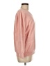 LoveShackFancy Pink Sweatshirt Size M - photo 4