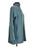 Garnet Hill Teal Wool Pullover Sweater Size XS - photo 4