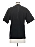 Assorted Brands Black Short Sleeve T-Shirt Size XS - photo 2