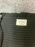 Wilfred 100% Polyester Black Cocktail Dress Size XS - photo 4