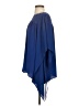 MICHAEL Michael Kors Blue 3/4 Sleeve Blouse Size S - photo 5