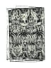 Unbranded Silver Black Scarf One size - photo 2